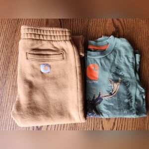 Carhartt Toddler Set